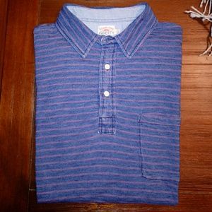 Faherty Mens polo